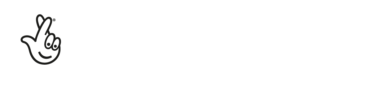 Supported by The National Lottery