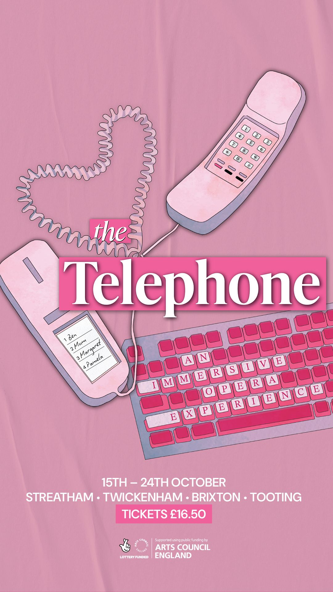 The Telephone
